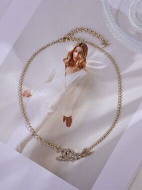 Chanel necklace
